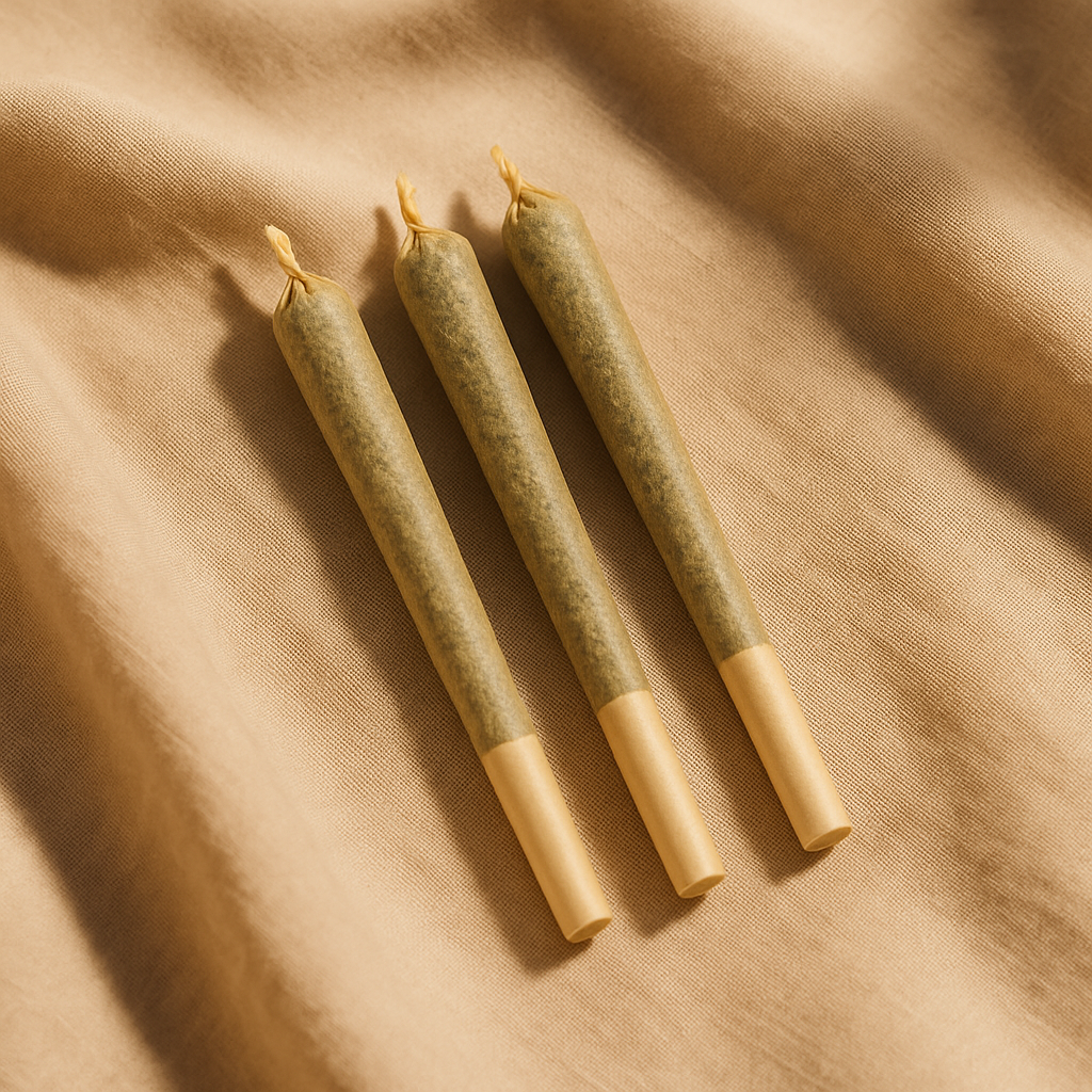 Pre-Rolls